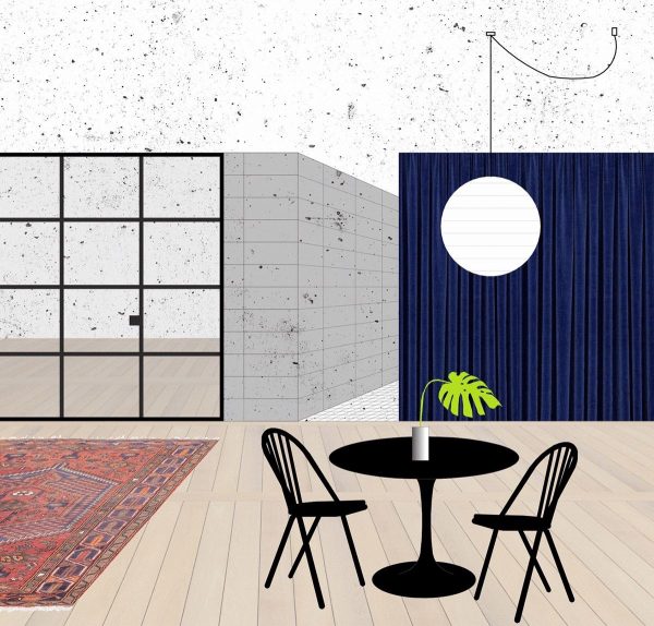 3 Fabulously Sleek Studio Apartments That Are Timeless