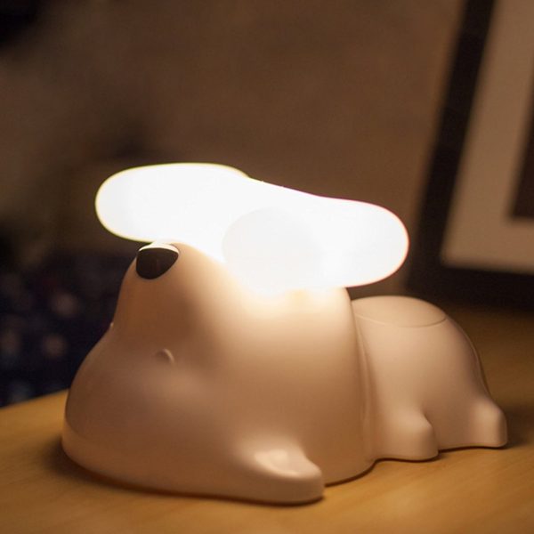 childrens night light table lamps
