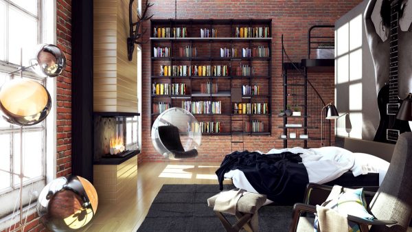 40 Beautiful Bedrooms That We Are In Awe Of