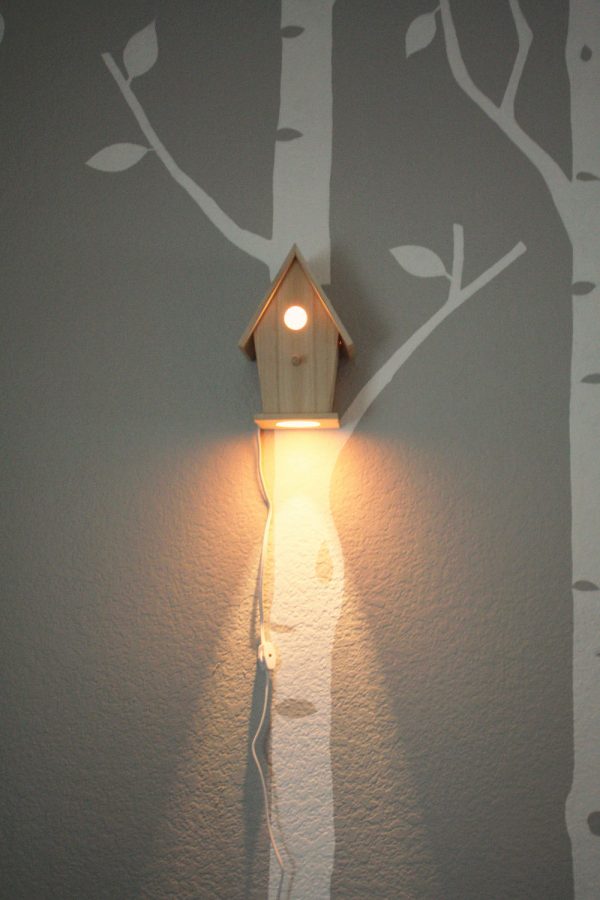 children's wall mounted night lights