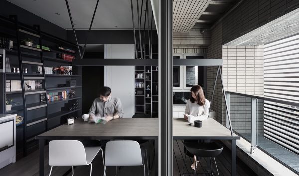 30 Black & White Dining Rooms That Work Their Monochrome Magic