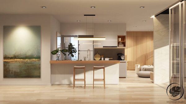 3 Luxurious Single Bedroom Apartments That Are Perfect For The Single Life [Includes Floor Plans]
