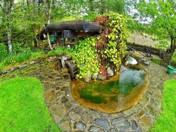 A Gorgeous Real World Hobbit House In Scotland