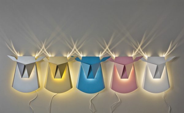 Cool Product Alert: Lighting Inspired By Living Beings