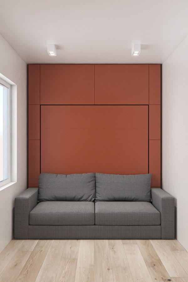 Red Accent Wall 600x900 