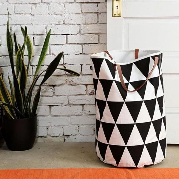50 Unique Laundry Bags & Baskets To Fit Any Theme
