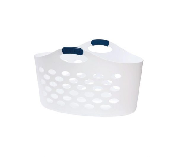 small clothes basket