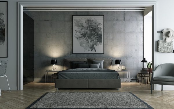 Industrial Style Bedroom Design: The Essential Guide