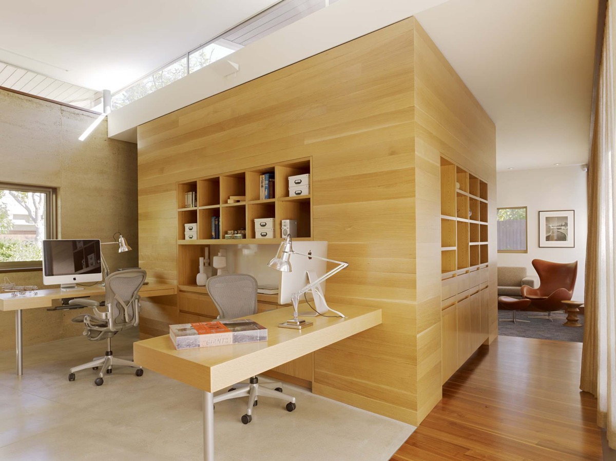 2 person office