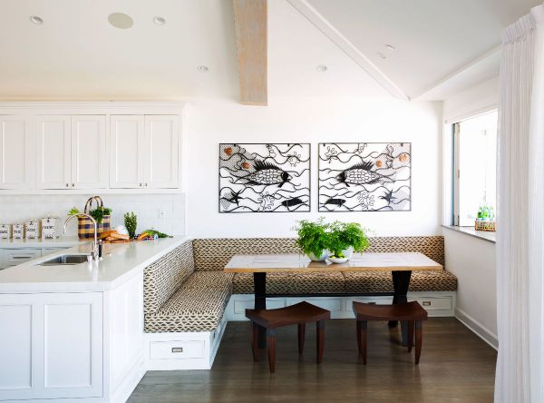 22 Beautiful Breakfast Nooks That Add To Your Kitchen’s Charm