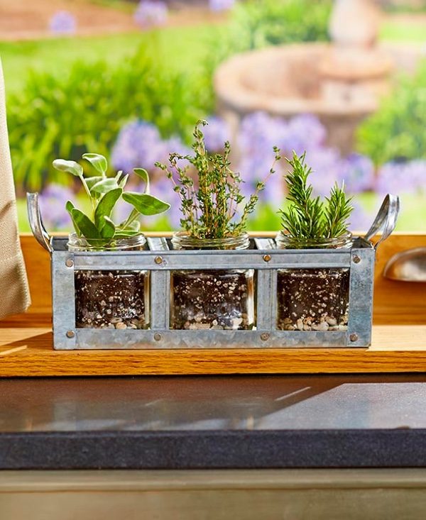 30 Indoor Herb Pots and Planters to Add Flavor to Any Home