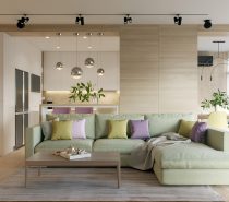 Chilled Out Modern Home in Muted Colour
