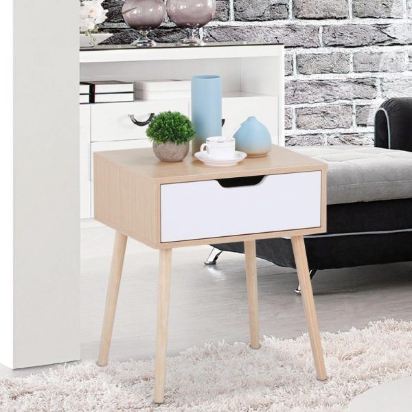 50 Unique End Tables That Add The Perfect Living Room Finish
