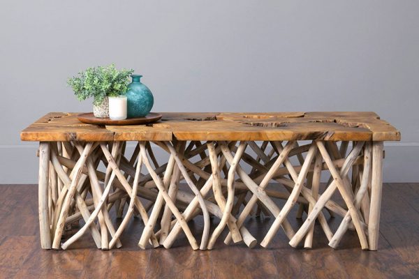 50 Unique Coffee Tables That Help You Declutter and Stylise Your Lounge