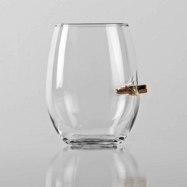 Cool Product Alert: BenShot Bullet Embedded Glasses