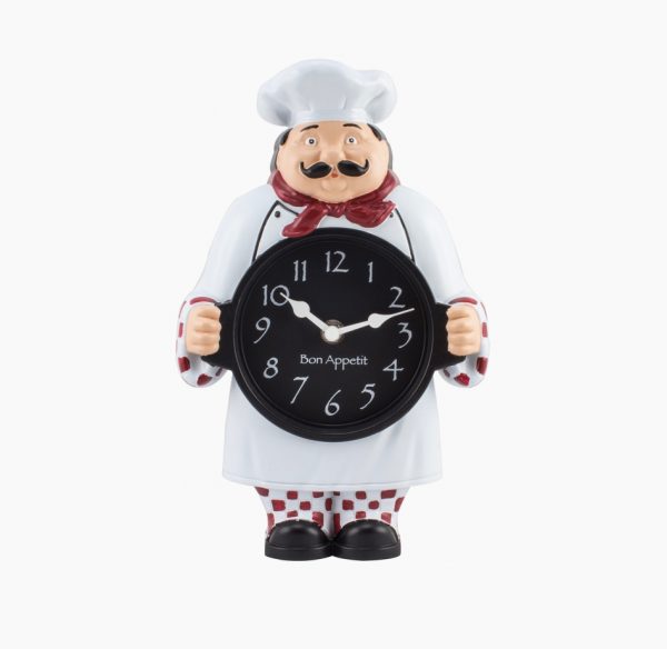 40 Beautiful Kitchen Clocks That Make The Kitchen Where The Heart Is
