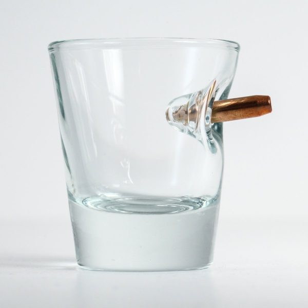 Cool Product Alert: BenShot Bullet Embedded Glasses