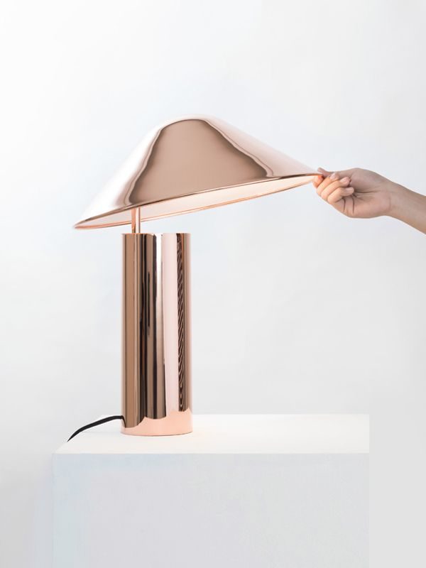 50 Uniquely Cool Bedside Table Lamps That Add Ambience To Your Sleeping Space