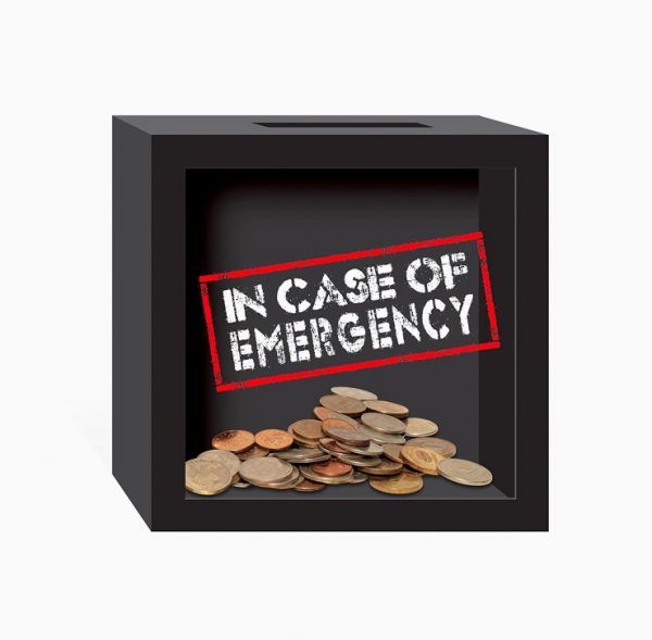 Round Novelty Money Box Saving Bank Emergency Coin Smash Piggy Bank Kids Gift G 