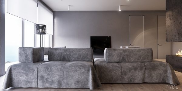How To Use Neutral Colors In Interior Design: 2 Examples That Show The Easy, Minimalist Way