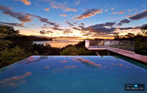 The Breathtaking Indios Desnudos Luxury Residence In Costa Rica