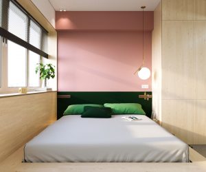 desain interior apartemen studio minimalis<br />