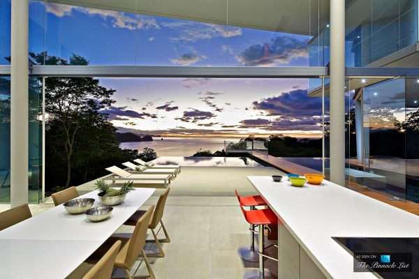 The Breathtaking Indios Desnudos Luxury Residence In Costa Rica