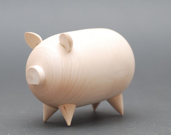 plastic piggy banks for toddlers