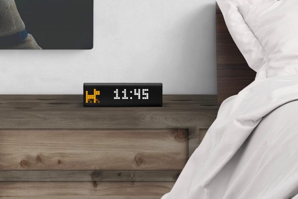 Cool Product Alert: LaMetric Smart Clock