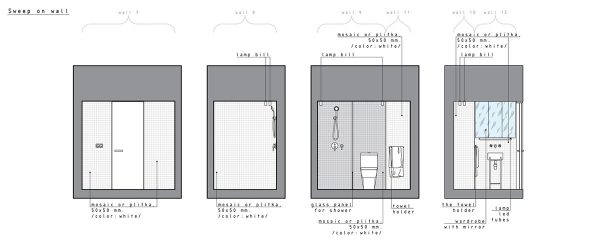 Super Compact Spaces: A Minimalist Studio Apartment Under 23 Square Meters