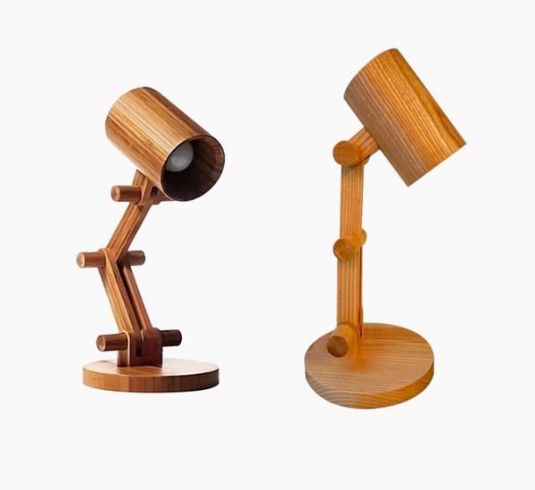 Featured image of post Small Wooden Table Lamp Uk : Our unique collections of table lamps will bring joy and light to your space.