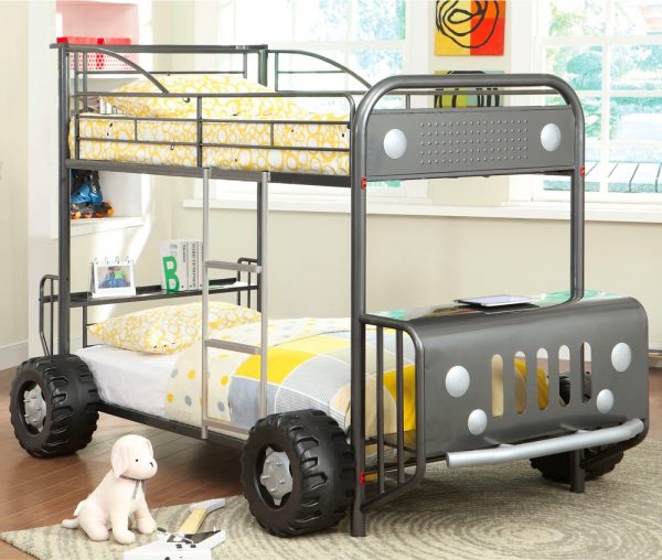 car shaped bed for kids