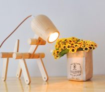 Product Of The Week: A Desk Lamp With A Mid-Air Suspended Switch