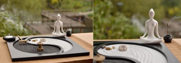 Cool Product Alert: Table Top Zen Garden