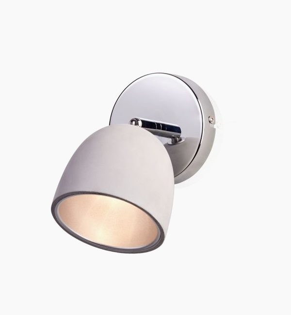 Details about   Modern Retro Adjustable Glass Cone Wall Sconce Hallway Porch Wall Light Fixture 