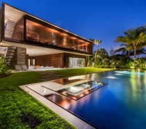 Jet Set Miami Home Inspired By A Super Yacht