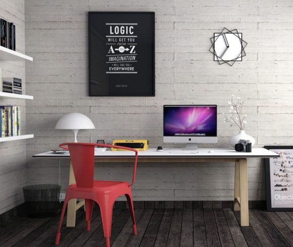 30 Stylish Home Office Desk Chairs: From Casual To Ergonomic