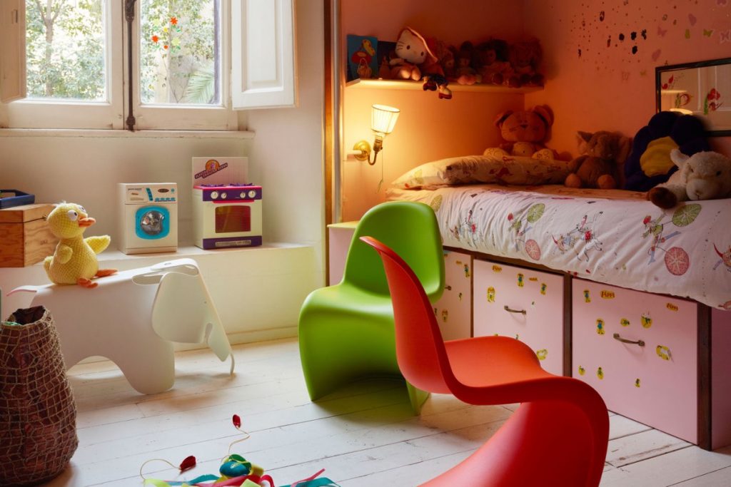 cool chairs for boys room