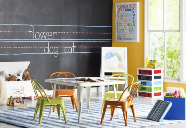 32 Kids’ Chairs And Stools To Seat Them With Style