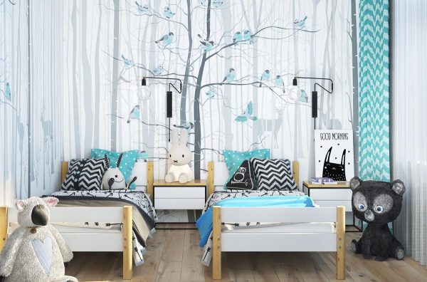 Shared Kids’ Rooms: 10 Detailed Examples To Help You Plan It Right