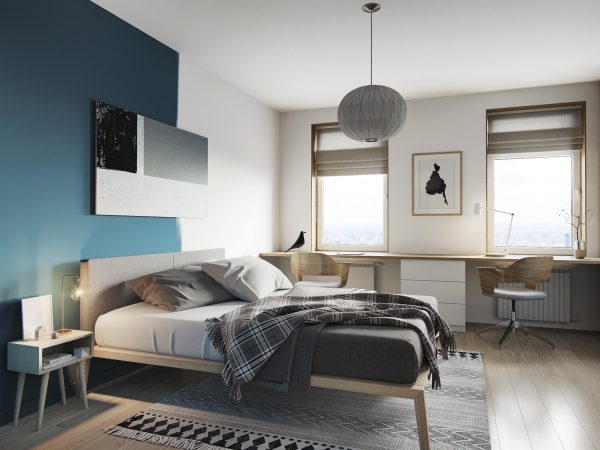 3 Scandi-Style Home Interiors Under 70 Square Metres (750 Square Feet)