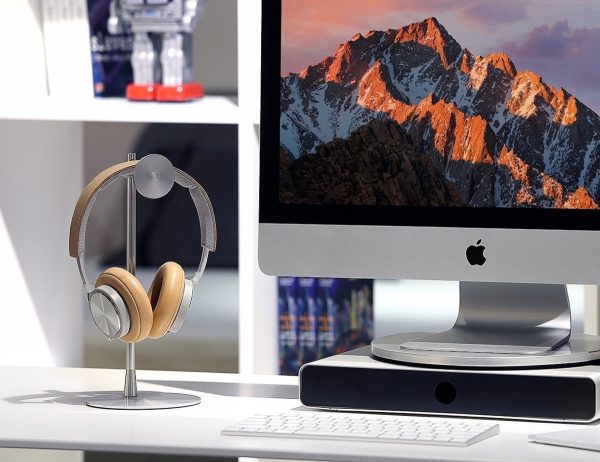 30 Cool Headphone Stands & Earphone Holders To Make a Feature of Your Beats