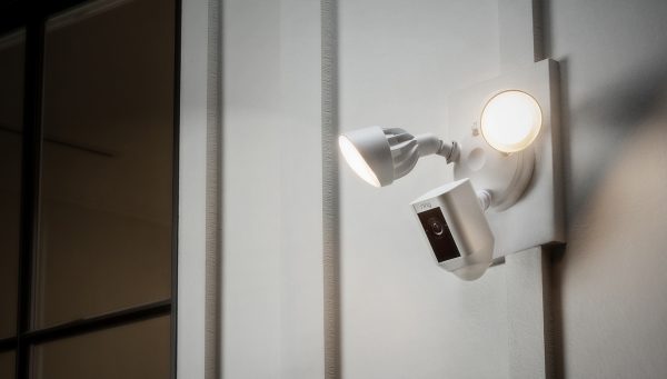 Cool Product Alert: Ring Floodlight Security Camera