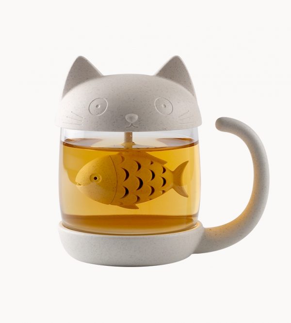 52 Cat-Themed Home Decor Accessories 