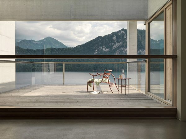 Swiss Cubic House Tour, A Contemporary Concrete Landmark