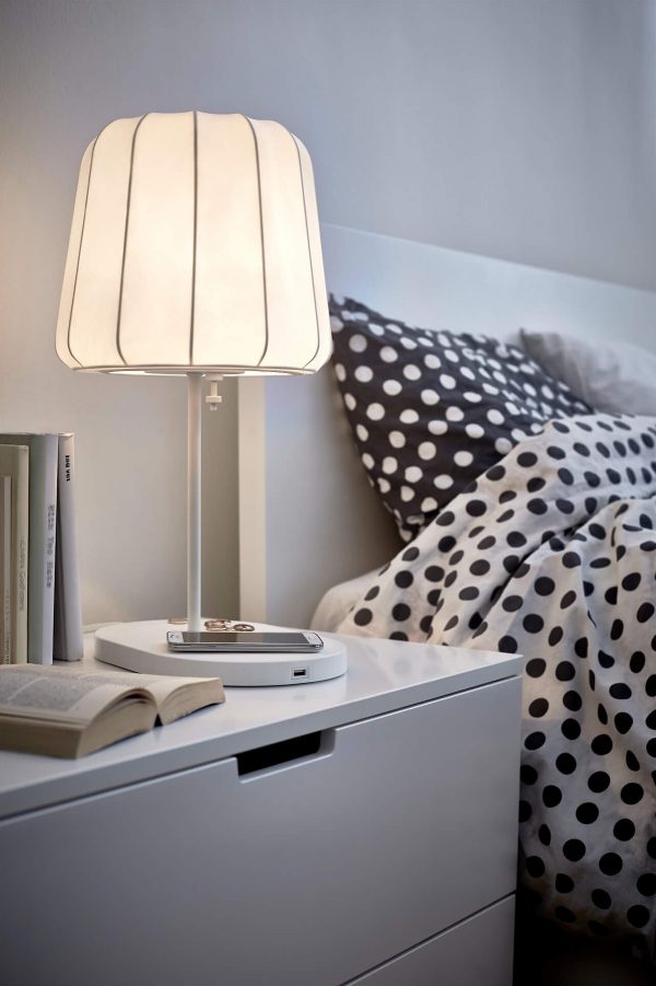 Cool Product Alert: Furniture & Accessories With Wireless Phone Charging