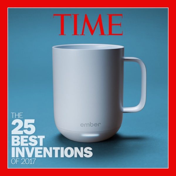 Cool Product Alert: A Smart Tea/Coffee Mug