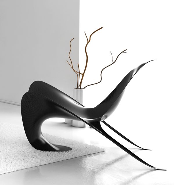 50 Stunning Sculptural Chairs That Act As Artistic Centrepieces