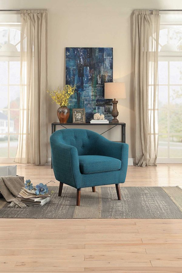 40 Beautiful Modern Accent Chairs That Add Splendour to Your Seating