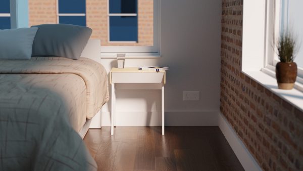 Cool Product Alert: A Smart Night Stand